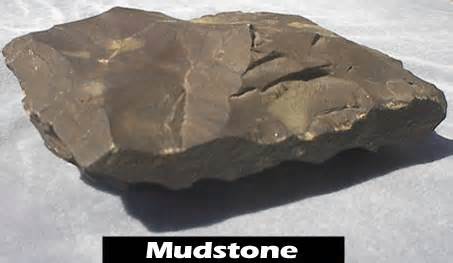 Apibrėžimas mudstone