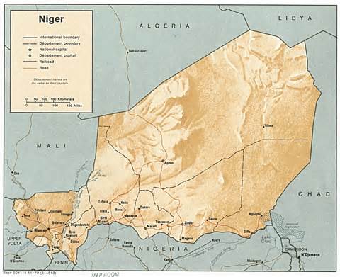 definizzjoni ta niger