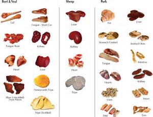 Definice offal
