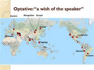 definisyon nan optative