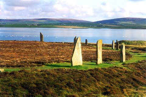 Ορισμός του orkney