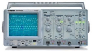 Definice oscilloscope