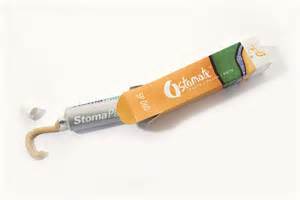 định nghĩa của ostomate