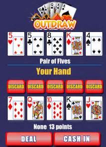 Definīcija outdraw