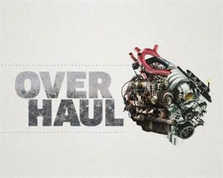 Definitions of overhaul