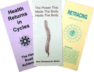 pamphlets 定義