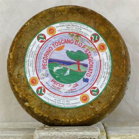 pecorino 定義