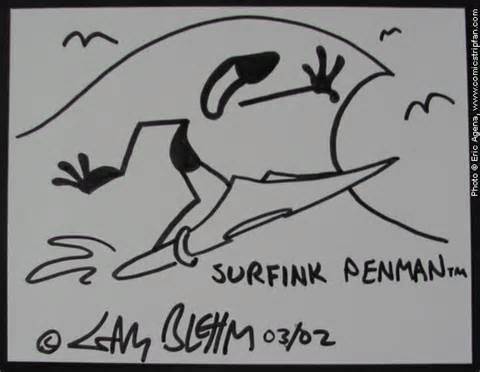 Definice penman
