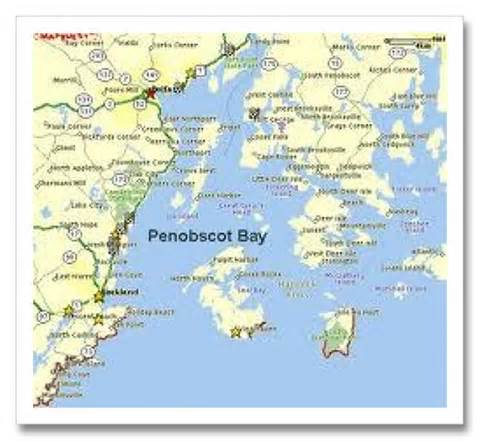 Definitions of penobscot