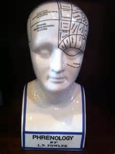 Definice phrenologic