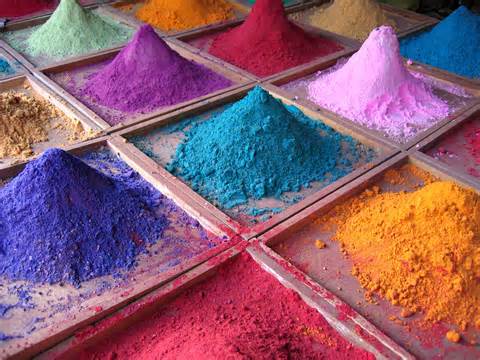 definisyon nan pigments