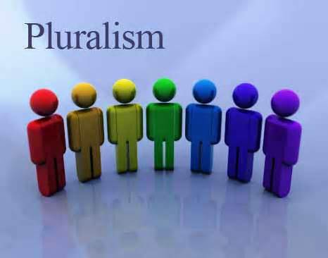 pluralism 定義