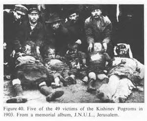 Definisi pogroms