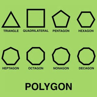 polygon 의 정의