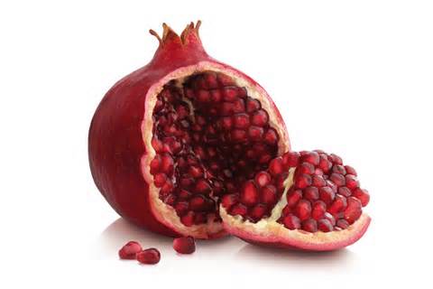Definitions of pomegranate