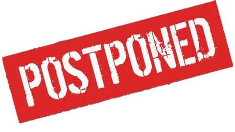 definizzjoni ta postpone
