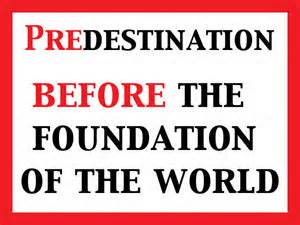 Definition von predestinated