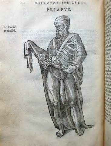 Definitions of priapus