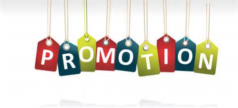 definisyon nan promotion