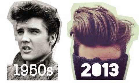 Ορισμός του quiff