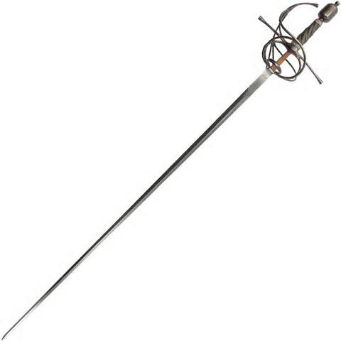 Apibrėžimas rapier