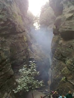 definisyon nan ravine