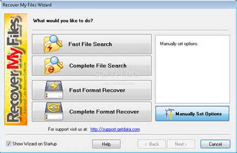 opredelitev recover