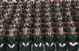 Definice regimented