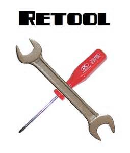 Definisi retool