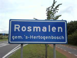 definisyon nan rosmalen