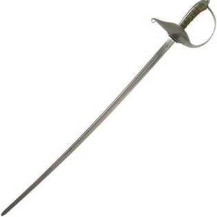 Definitie van sabre