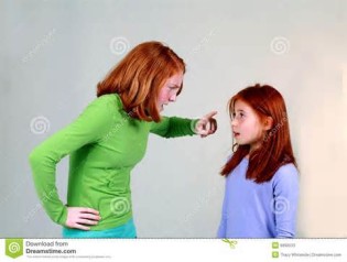 scolding 의 정의