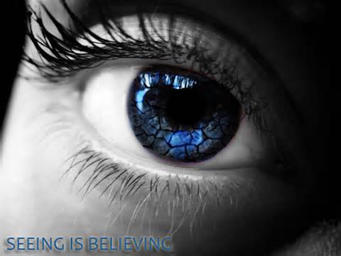 Definice seeing
