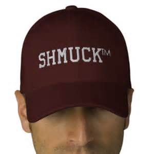 Definice shmuck