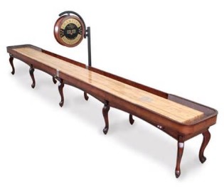 opredelitev shuffleboard