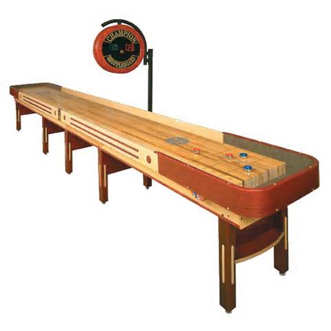 opredelitev shuffleboard