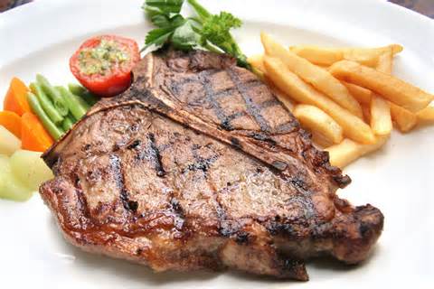 Definició de steaks