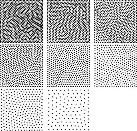 Definitions of stipple