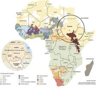 Definitions of sudan