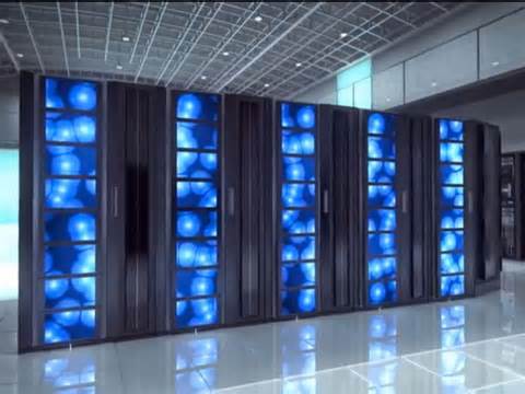 definisyon nan supercomputers