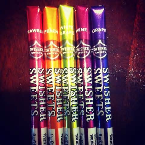 swishers の定義