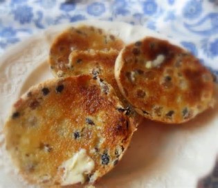 definisyon nan teacake