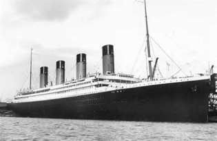 Definisi titanic