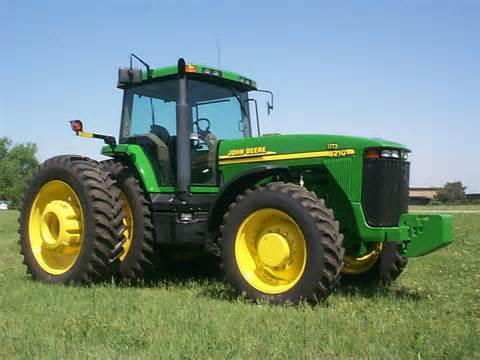 definisyon nan tractors