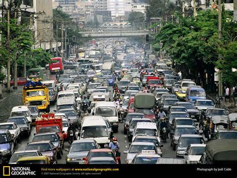Definitions of traffic