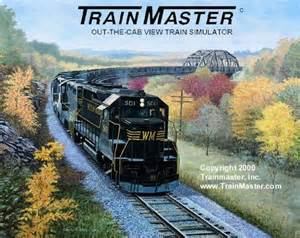 Määritelmä trainmaster