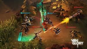 ความหมายของ vainglory