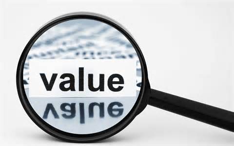 Definitions of valuation