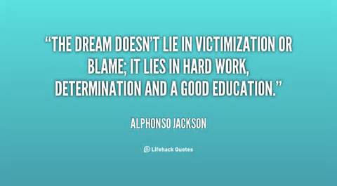 definisyon nan victimization