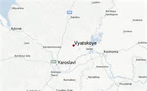 Definitions of vyatskoye